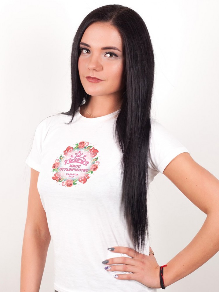 №13 Анастасия Косарева (ХНМУ)