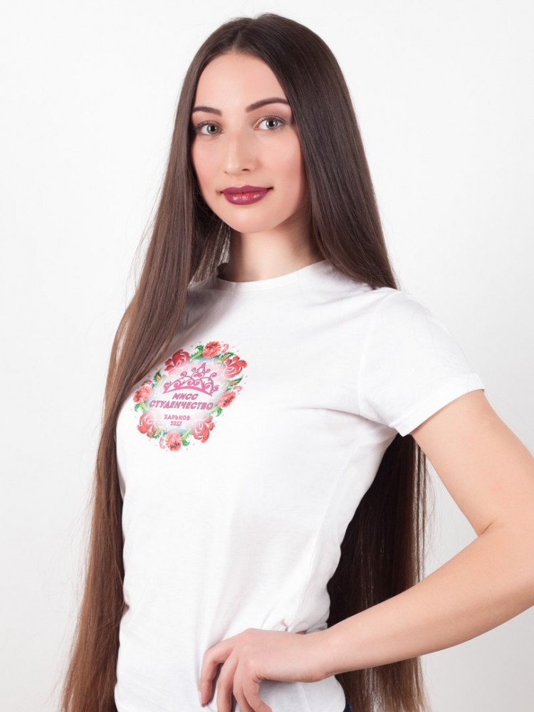 №15 Юлия Субботина (Укр ГУЖТ)