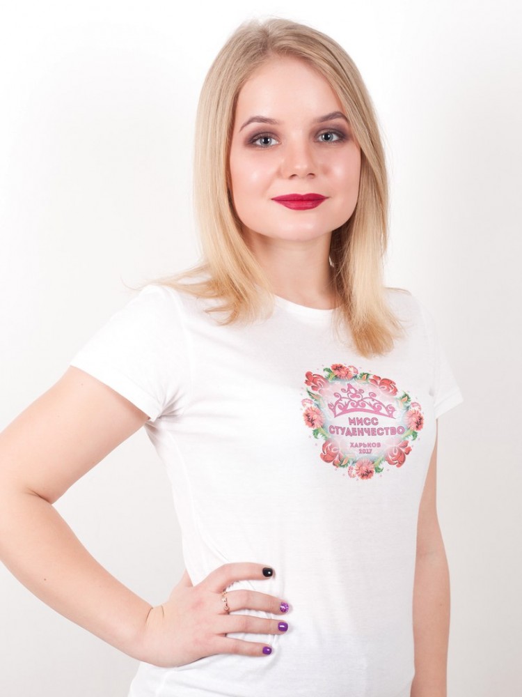 №7 Ксения Ковренкова (ХГЗВА)