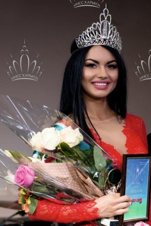 Алина Ковела - "Мисс Харьков 2017"
